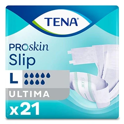 Afbeelding van TENA incontinentie Slip Ultima L 21 Stuks