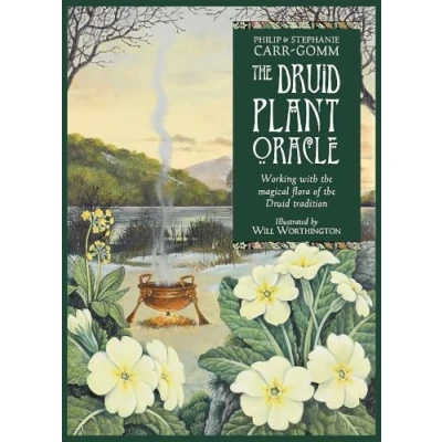 Afbeelding van the Druid Plant Oracle: Working with Magical Flora of Tradition