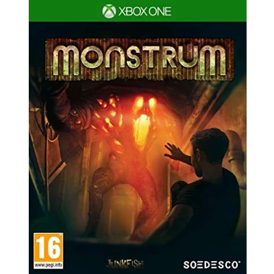Image de Monstrum Xbox One