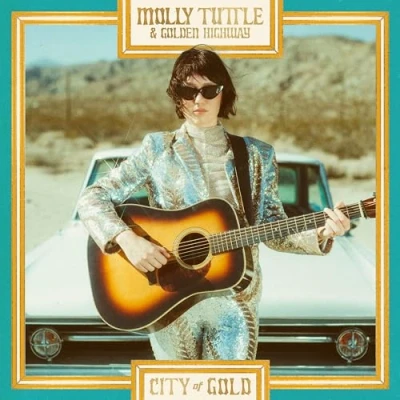 Afbeelding van Molly &amp; Golden Highway Tuttle City of Gold (LP)