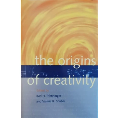 Afbeelding van The Origins of Creativity