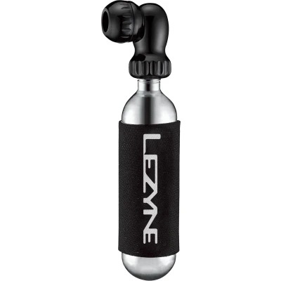 Afbeelding van Lezyne Co2 Twinspeed Drive Zwart