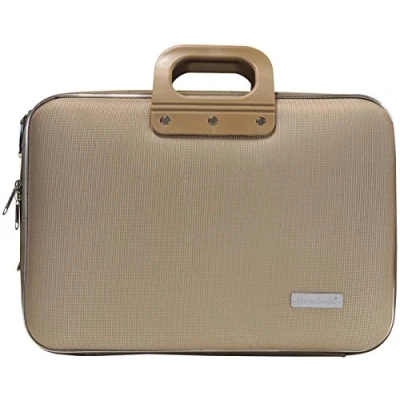 Afbeelding van Bombata 15 inch Nylon Business Laptoptas Taupe