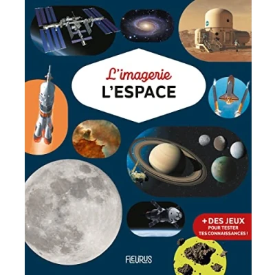 Afbeelding van L&#039;imagerie de l&#039;espace