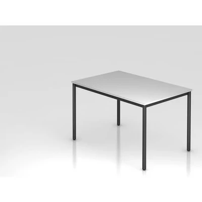 Afbeelding van hjh OFFICE PRO Doran Dr12 D Grijs / Zwart