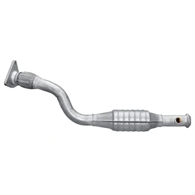 Afbeelding van HELLA 8LE 366 053 471 Katalysator Euro 3 Met aanbouwdelen RENAULT: Scénic 1