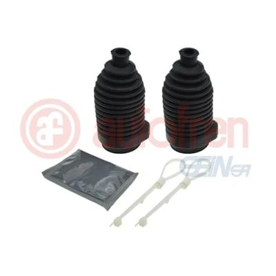 Afbeelding van AUTOFREN SEINSA D9104C Stuurhoes, stuureenheid Vooras rechts, links VOLKSWAGEN: GOLF 4, 3, 1, ALFA ROMEO: 147