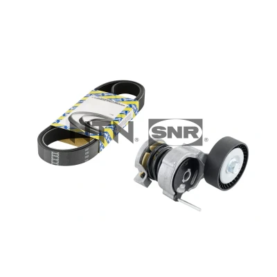 Afbeelding van SNR Poly V riemen kit KA857.26