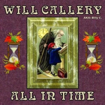 Afbeelding van Will Callery All In Time (CD)