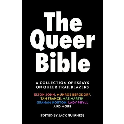 Afbeelding van The Queer Bible