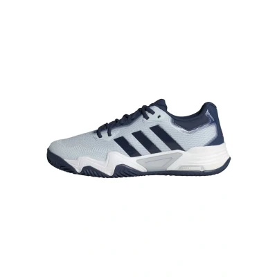 Afbeelding van adidas Performance Solematch Control Tennisschoenen voor kleibanen halo blue dark cloud white, Heren, Maat: 46 Kunststof/ textiel