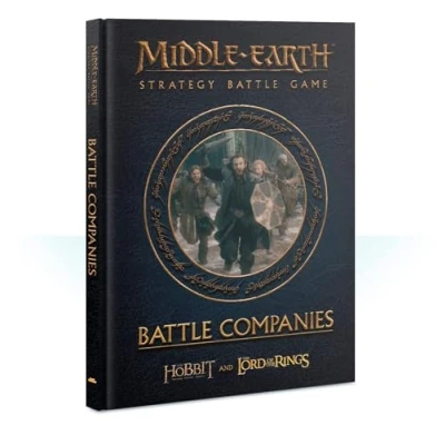 Afbeelding van Middle Earth: Battle Companies (Eng)