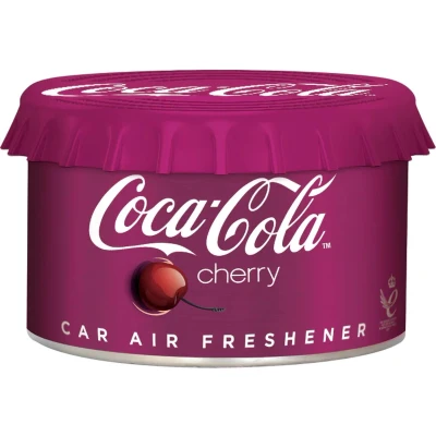 Afbeelding van Coca Cola Car Airfreshner Cherry