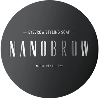 Afbeelding van NanoBrow Eyebrow Styling Soap 30 ml