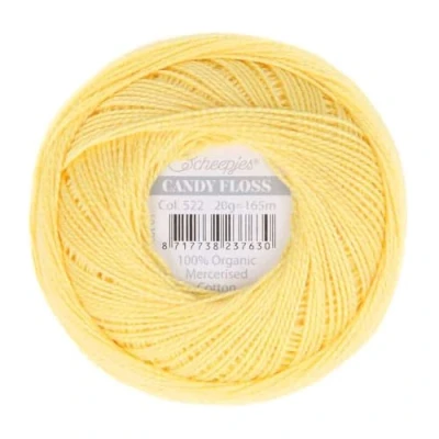 Afbeelding van Scheepjes Candy Floss 522 Primrose