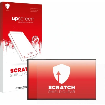 Afbeelding van upscreen Screenprotector voor Iiyama ProLite T2755MSC B1 Folie Beschermfolie transparant