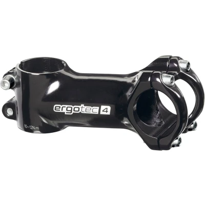 Afbeelding van Ergotec Voorbouw Crab 2 25.4Mm 90Mm Mat Zwart