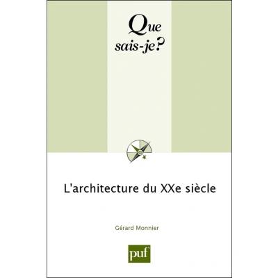 Afbeelding van L&#039;Architecture du XXe siecle