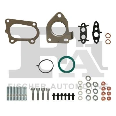Afbeelding van Turbocharger, montageset FA1 KT220260