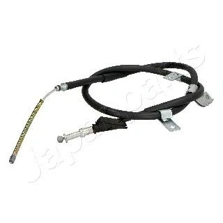 Afbeelding van JAPANPARTS BC 710R Handremkabel Rechts achter SUBARU: Impreza I Saloon