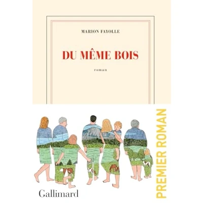 Afbeelding van Du meme bois