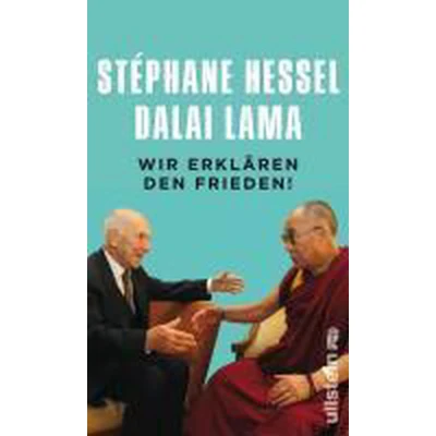 Afbeelding van Wir erklären den Frieden!