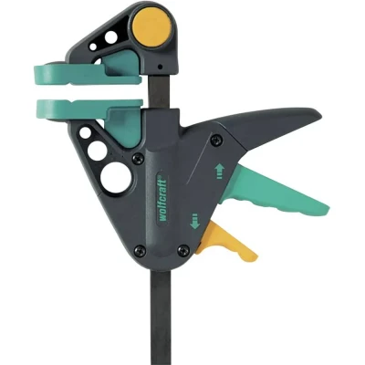 Afbeelding van Wolfcraft EHZ pro lijmklem 65 x 150mm