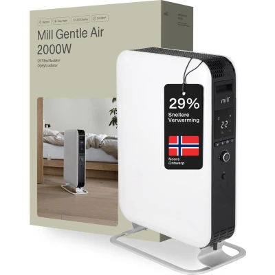 Afbeelding van Mill AB H2000DN