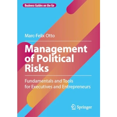 Afbeelding van Business Guides on the Go Management of Political Risks