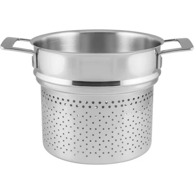 Afbeelding van Demeyere Silver 7 Pasta inzet 24 cm