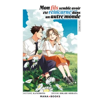 Image de Mon fils semble avoir été réincarné dans un autre monde T05