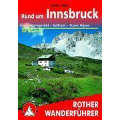Afbeelding van Rund Um Innsbruck