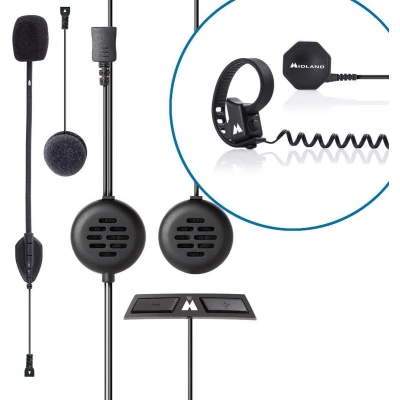 Afbeelding van Midland BT GO Universeel intercomsysteem