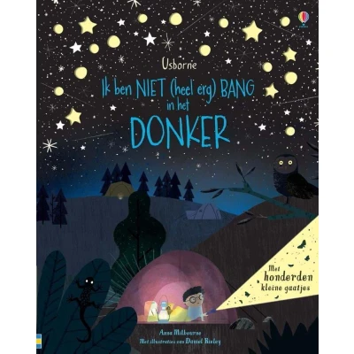 Afbeelding van Uitgeverij usborne ik ben niet (heel erg) bang in het donker