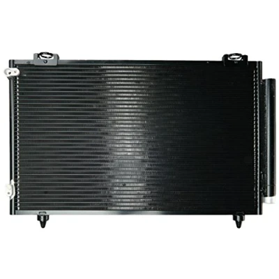 Afbeelding van Valeo Airco condensor 817805