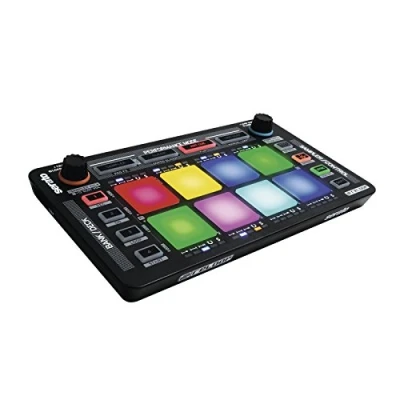 Afbeelding van Reloop Kleurrijke DJ neon controller