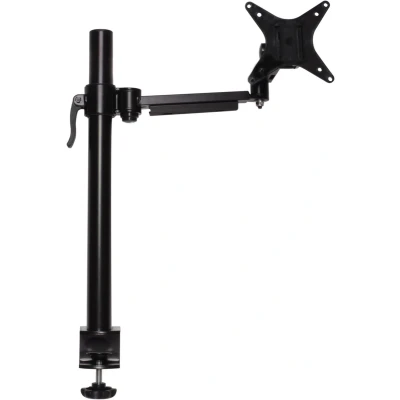 Afbeelding van DESQ® Monitorarm Slimline Zwart Quick Release Tot 10 KG