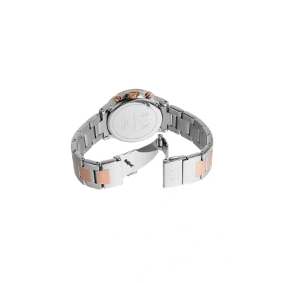 Afbeelding van Armani Exchange dames Horloge AX4331 in de kleur Goud