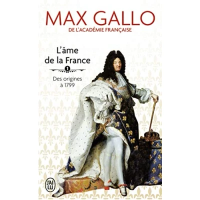 Afbeelding van L&#039;ame de la France 1/Des origines a 1799