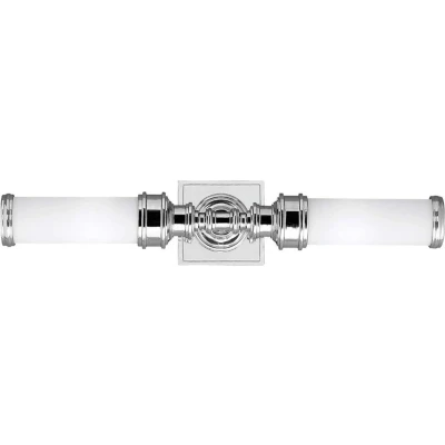 Afbeelding van Wandlamp Payne Ornate voor vochtige ruimtes