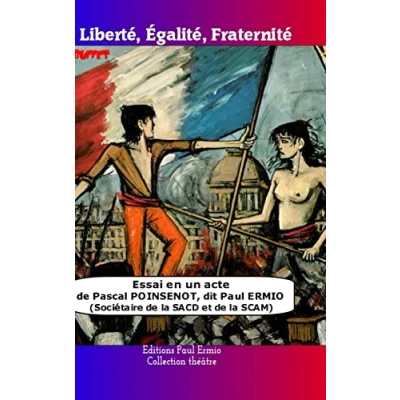 Afbeelding van Liberté, Egalité, Fraternité