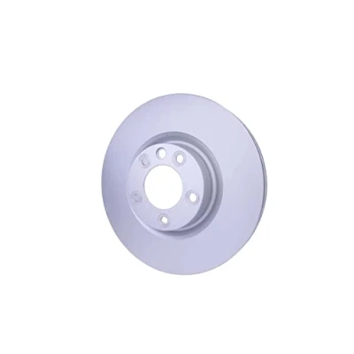 Afbeelding van HELLA PRO 8DD 355 119 521 Remschijf 368 36 05/06 130 interne ventilatie Gecoat Zonder wielbevestigingsbout, wielnaaf VOLKSWAGEN: Touareg I