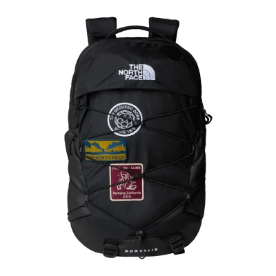 Afbeelding van The North Face Borealis Rugzak Met 15 Inch Laptopvak Zwart