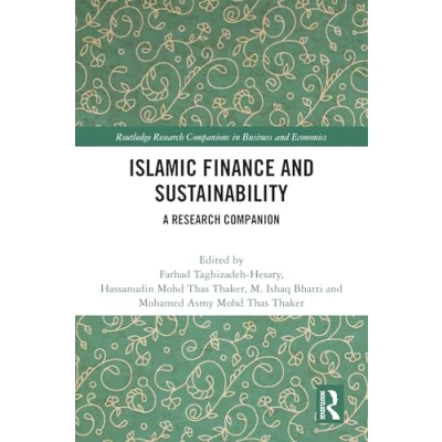 Afbeelding van Routledge Research Companions in Business and Economics Islamic Finance Sustainability