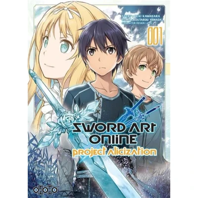 Image de Sword Art Online Alicization Tome 01
