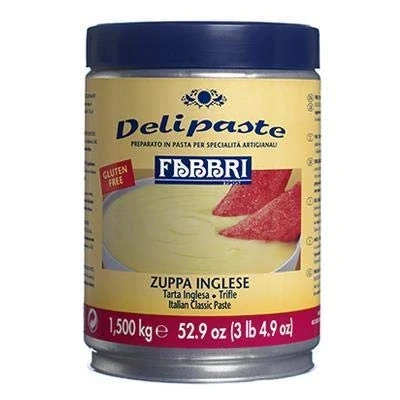 Afbeelding van Fabbri Delipaste Trifle 1,5kg