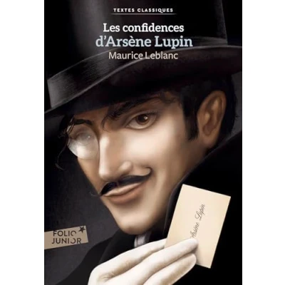 Afbeelding van Les Confidences d’Arsène Lupin