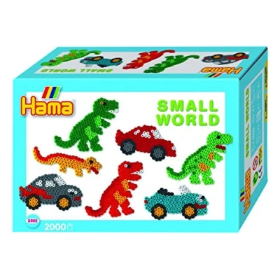 Afbeelding van Creatief Strijkkralen Hama 3502 Small World D/C 2000