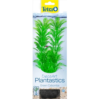 Afbeelding van Tetra Decoart Plantastics Cabomba 29 cm Aquarium Kunstplant Medium