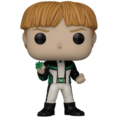 Afbeelding van Funko Pop! Movie: Superman 2025 S2 Guy Gardner Vinyl verzamelfiguur Cadeau idee Officieel product Speelgoed voor kinderen en volwassenen Movies Fans